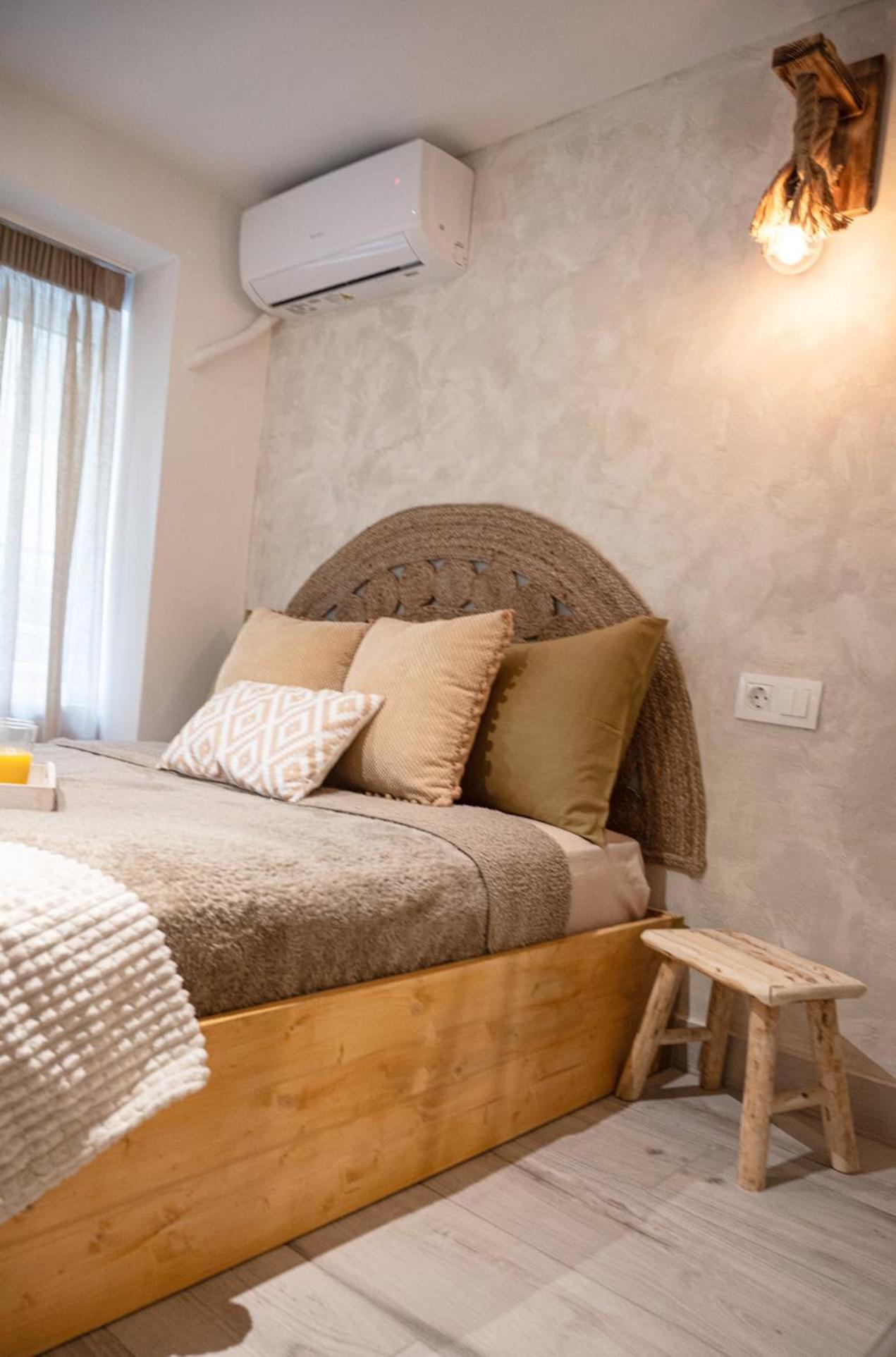 Namaste Lofts Near Seaside Apartman Szaloniki Kültér fotó