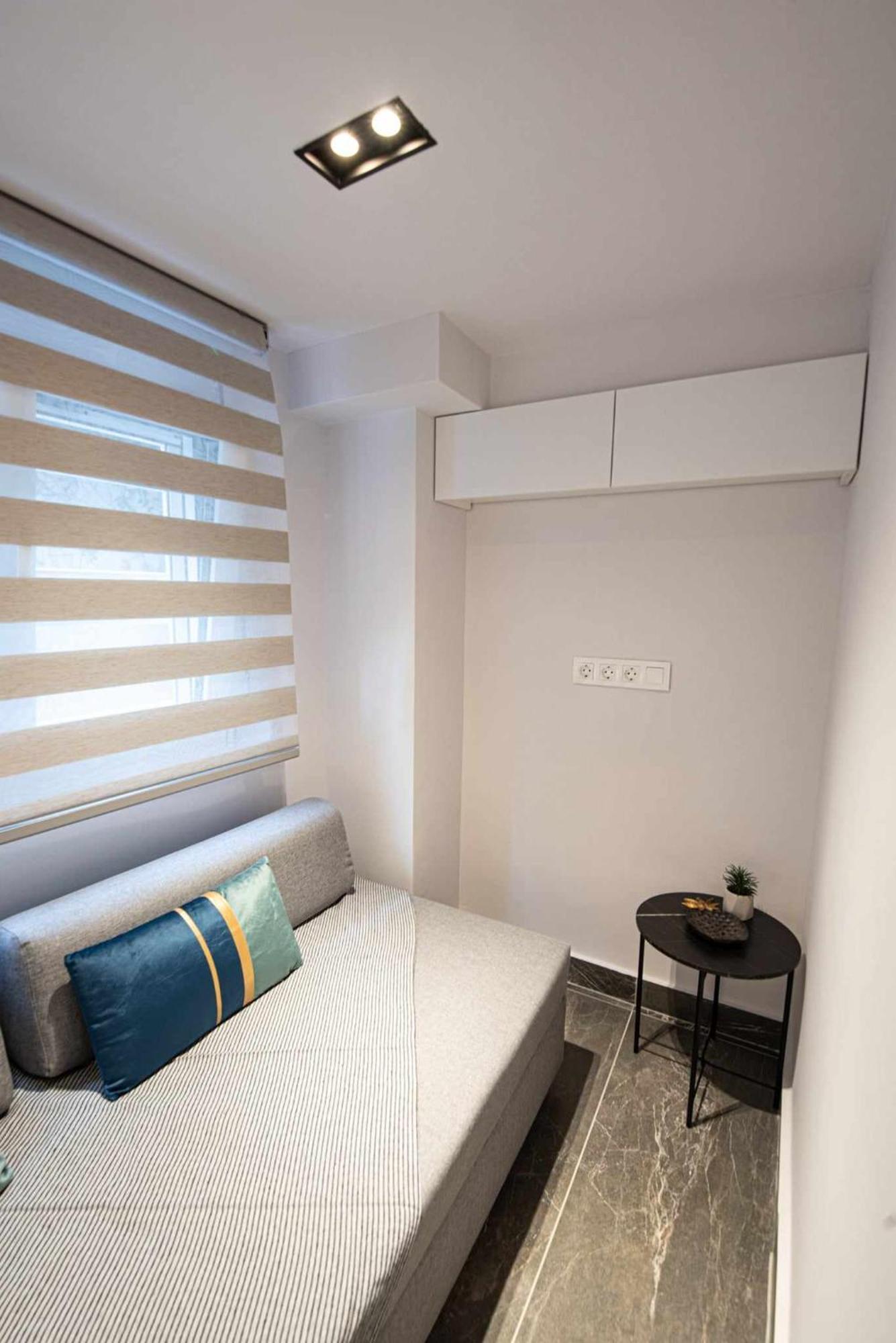 Namaste Lofts Near Seaside Apartman Szaloniki Kültér fotó