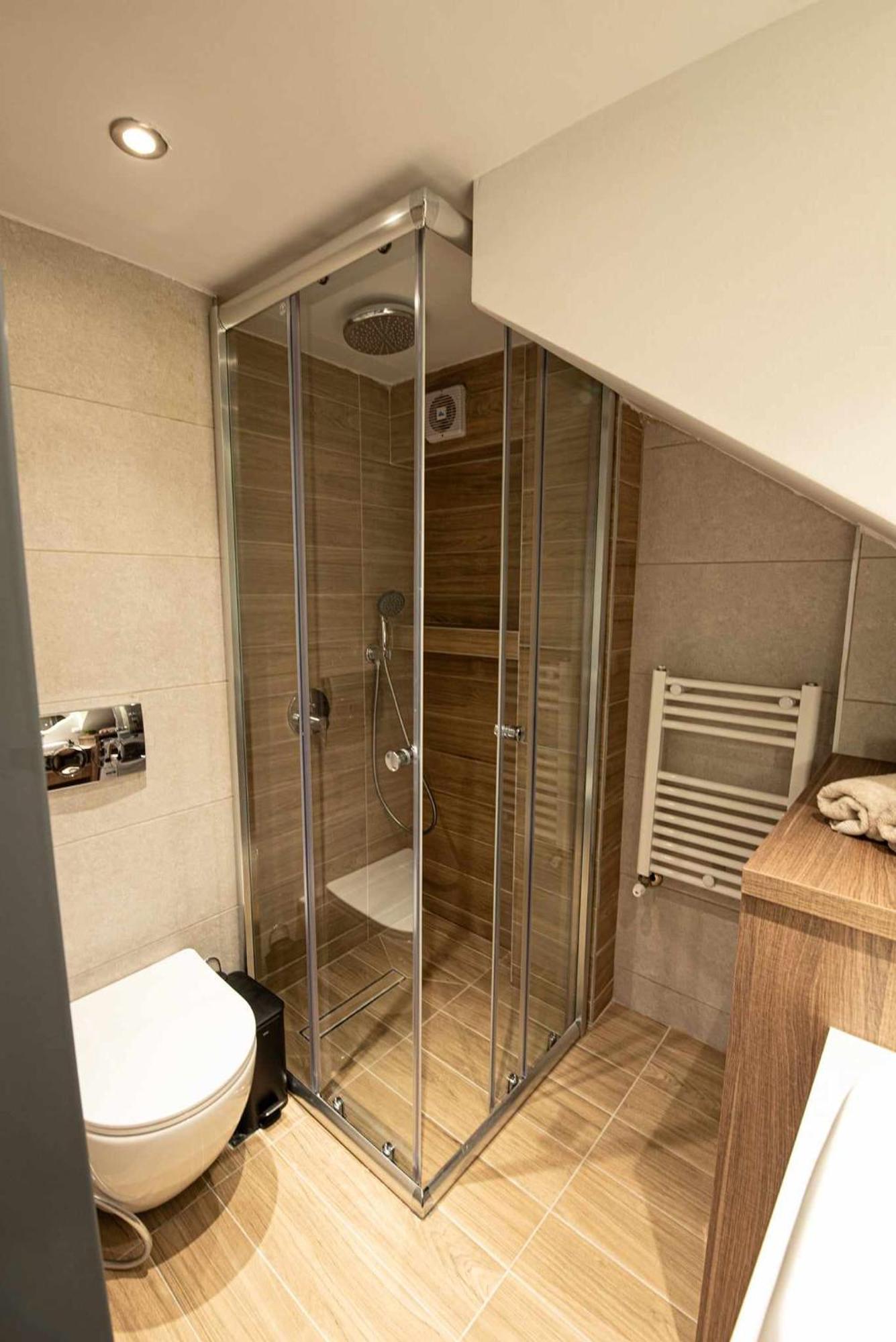 Namaste Lofts Near Seaside Apartman Szaloniki Kültér fotó