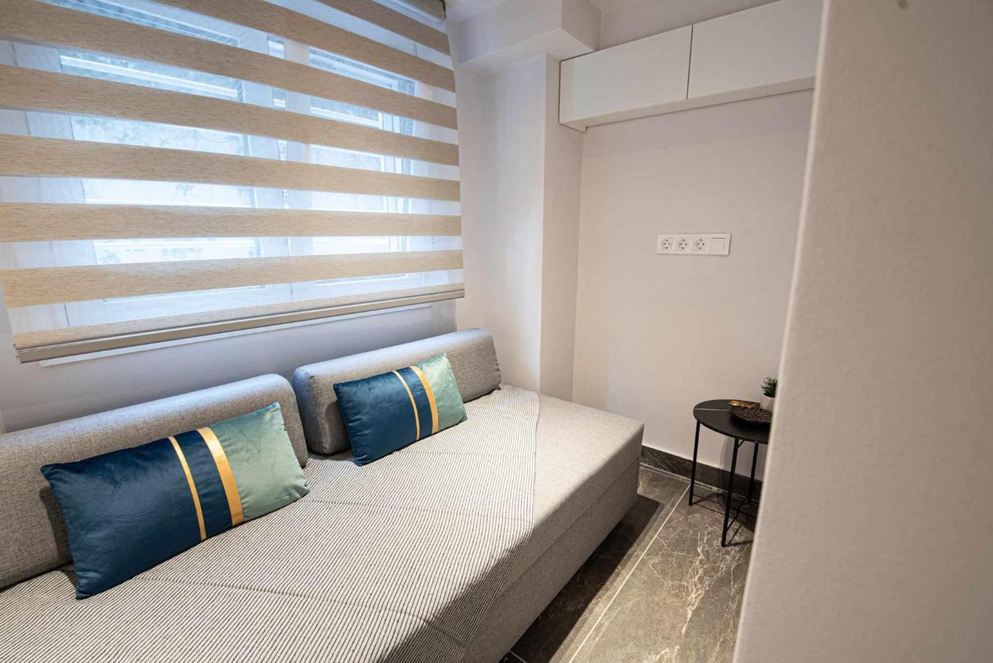 Namaste Lofts Near Seaside Apartman Szaloniki Kültér fotó