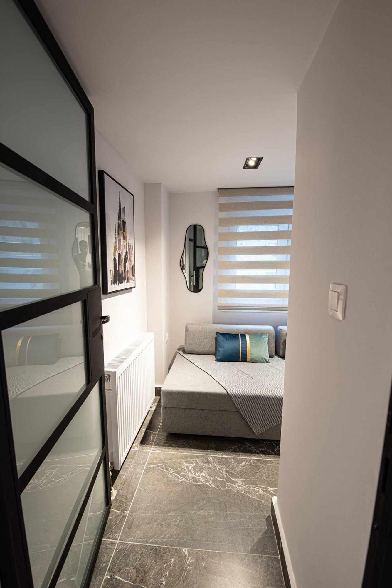 Namaste Lofts Near Seaside Apartman Szaloniki Kültér fotó