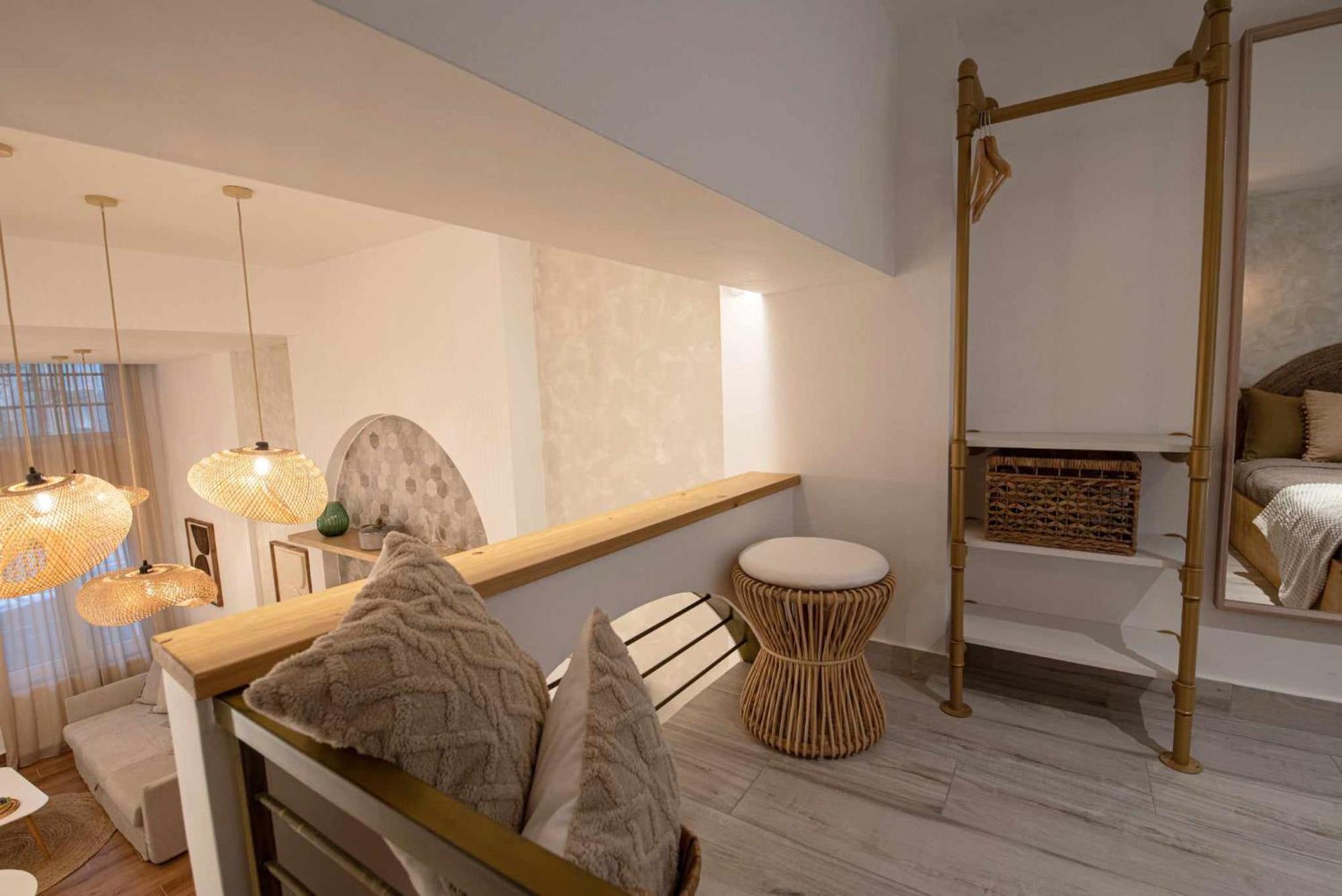 Namaste Lofts Near Seaside Apartman Szaloniki Kültér fotó